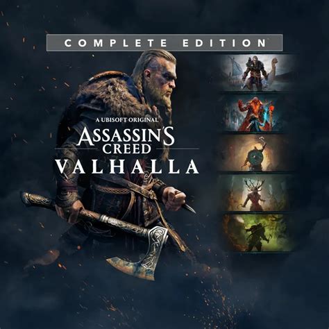 assassins creed valhalla complete.